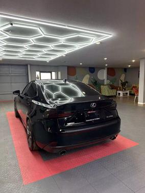 2015 Lexus IS 250 Crafted Line
