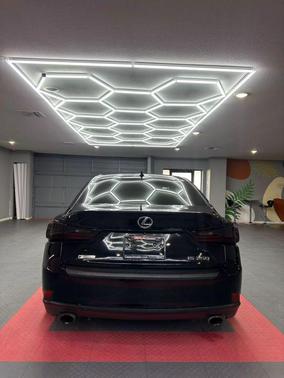 2015 Lexus IS 250 Crafted Line