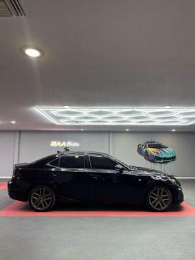 2015 Lexus IS 250 Crafted Line