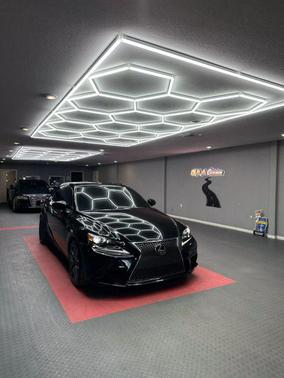 2015 Lexus IS 250 Crafted Line