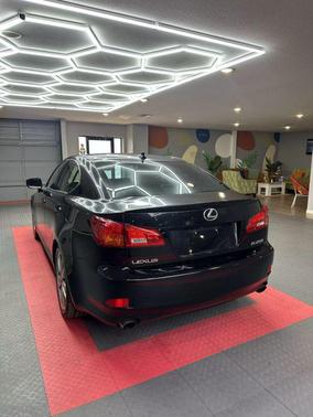 2008 Lexus IS 250 Base
