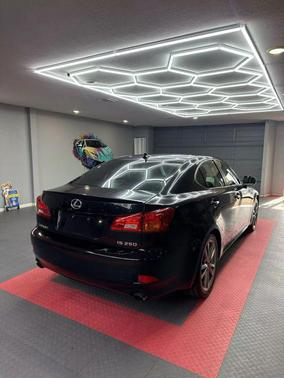 2008 Lexus IS 250 Base