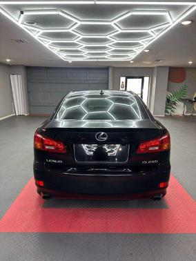 2008 Lexus IS 250 Base