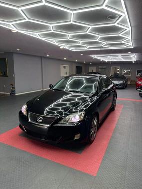 2008 Lexus IS 250 Base