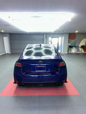 2017 Subaru WRX Limited