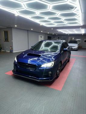 2017 Subaru WRX Limited