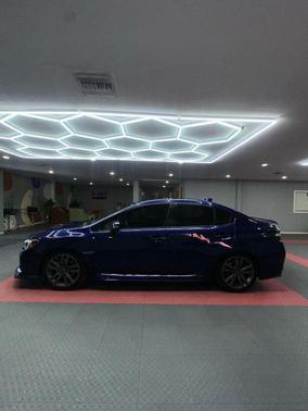 2017 Subaru WRX Limited