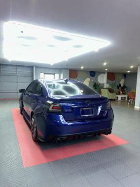 2017 Subaru WRX Limited