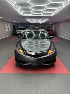 2014 Acura ILX 2.0L