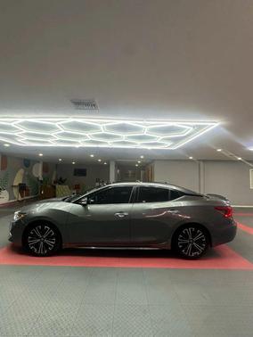 2017 Nissan Maxima 3.5 Platinum
