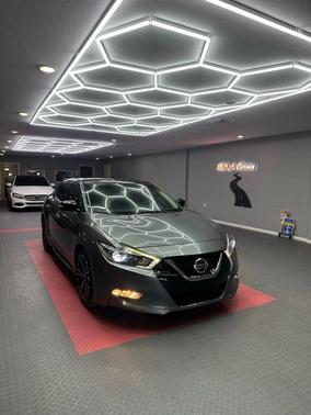 2017 Nissan Maxima 3.5 Platinum