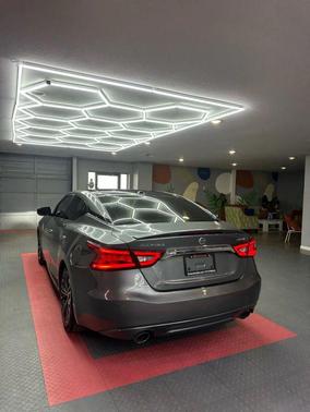 2017 Nissan Maxima 3.5 Platinum