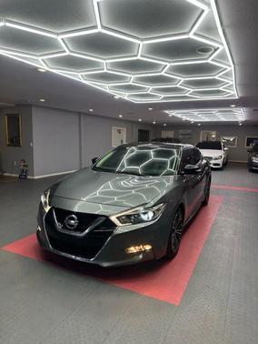 2017 Nissan Maxima 3.5 Platinum