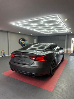 2017 Nissan Maxima 3.5 Platinum