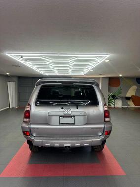 2004 Toyota 4Runner Sport