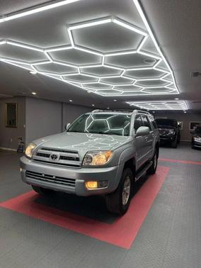 2004 Toyota 4Runner Sport