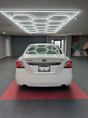 2015 Nissan Altima 2.5 SV