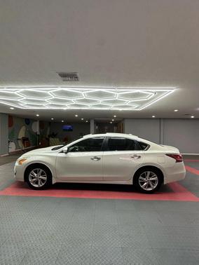 2015 Nissan Altima 2.5 SV