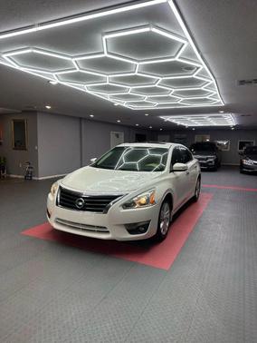 2015 Nissan Altima 2.5 SV