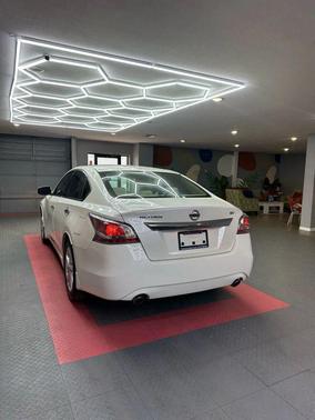 2015 Nissan Altima 2.5 SV