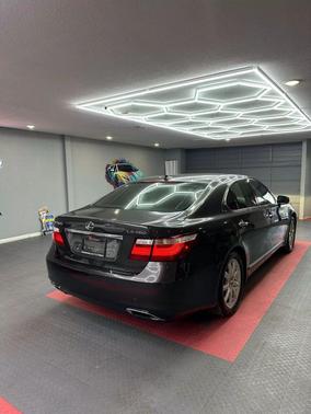 2008 Lexus LS 460 Base