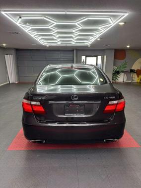 2008 Lexus LS 460 Base