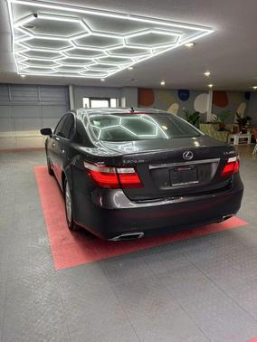 2008 Lexus LS 460 Base