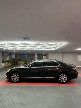 2008 Lexus LS 460 Base