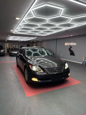 2008 Lexus LS 460 Base