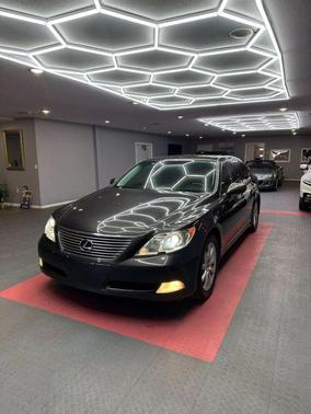 2008 Lexus LS 460 Base