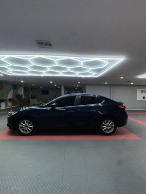 Blue 2016 Mazda Mazda3 s Grand Touring