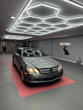 2011 Mercedes-Benz E-Class E 350