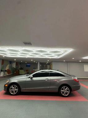 2011 Mercedes-Benz E-Class E 350