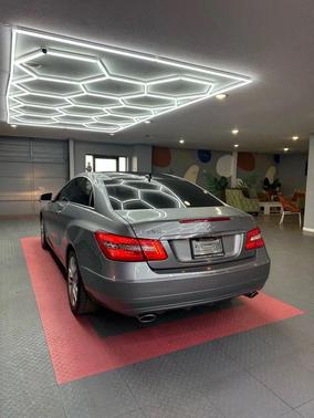 2011 Mercedes-Benz E-Class E 350