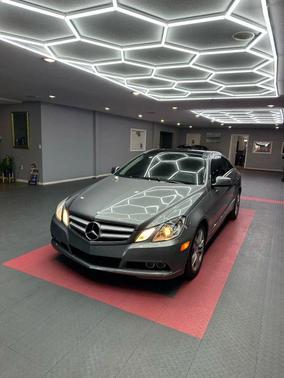 2011 Mercedes-Benz E-Class E 350
