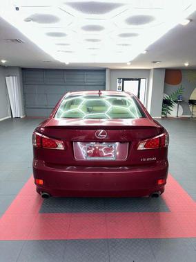 2013 Lexus IS 250 Base