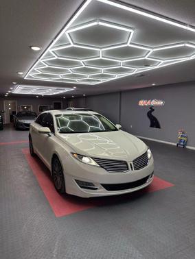 2013 Lincoln MKZ Base
