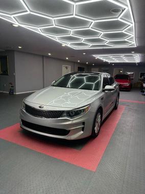 2016 Kia Optima EX
