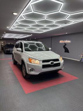 2010 Toyota RAV4 Limited