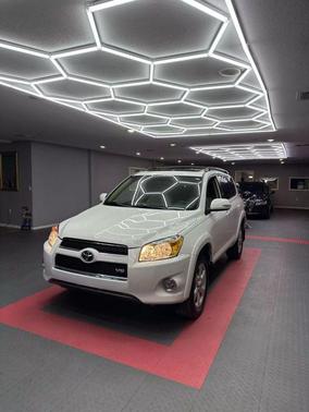 2010 Toyota RAV4 Limited