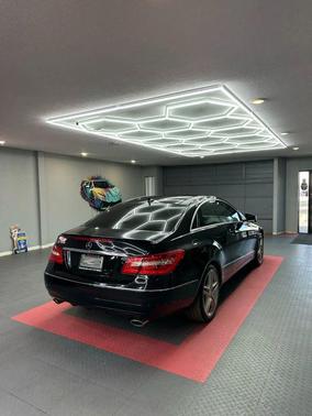 2012 Mercedes-Benz E-Class E 350 Coupe 2D