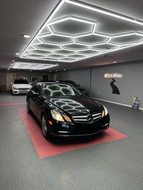 2012 Mercedes-Benz E-Class E 350 Coupe 2D