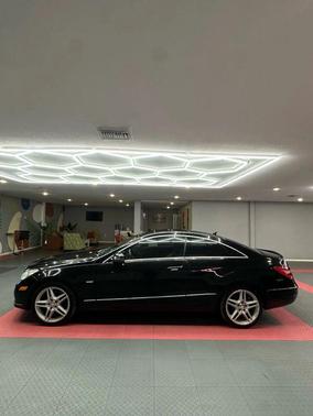 2012 Mercedes-Benz E-Class E 350 Coupe 2D