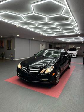 2012 Mercedes-Benz E-Class E 350 Coupe 2D