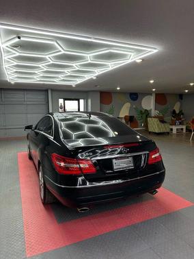 2012 Mercedes-Benz E-Class E 350 Coupe 2D