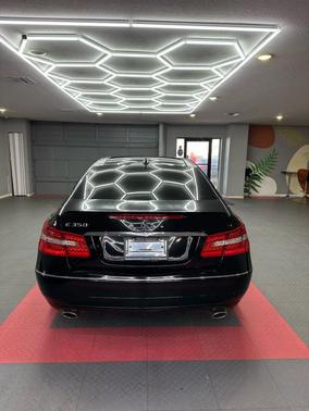 2012 Mercedes-Benz E-Class E 350 Coupe 2D