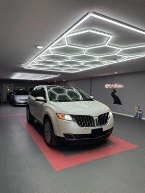 2011 Lincoln MKX Base