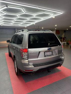 2009 Subaru Forester 2.5 X Limited