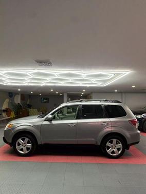 2009 Subaru Forester 2.5 X Limited