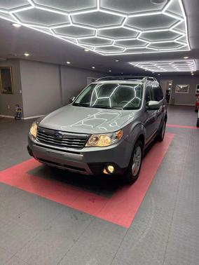 2009 Subaru Forester 2.5 X Limited